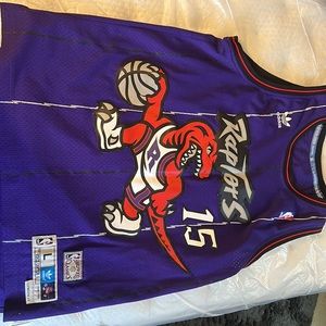 Vince Carter Jersey